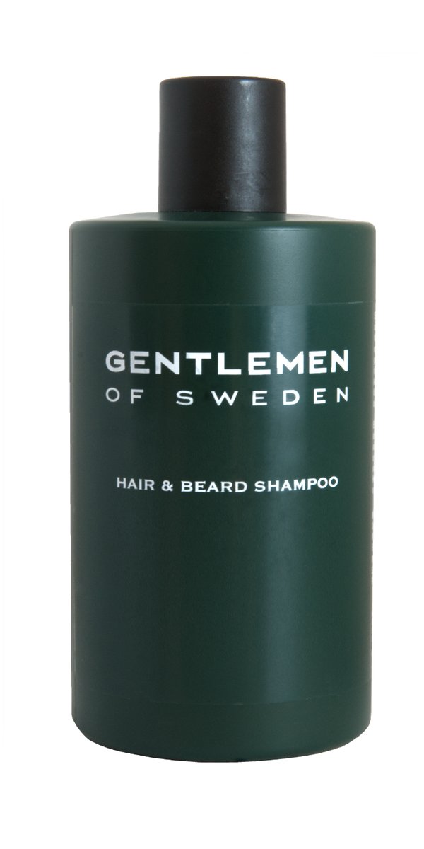 Hair & Beard Shampoo